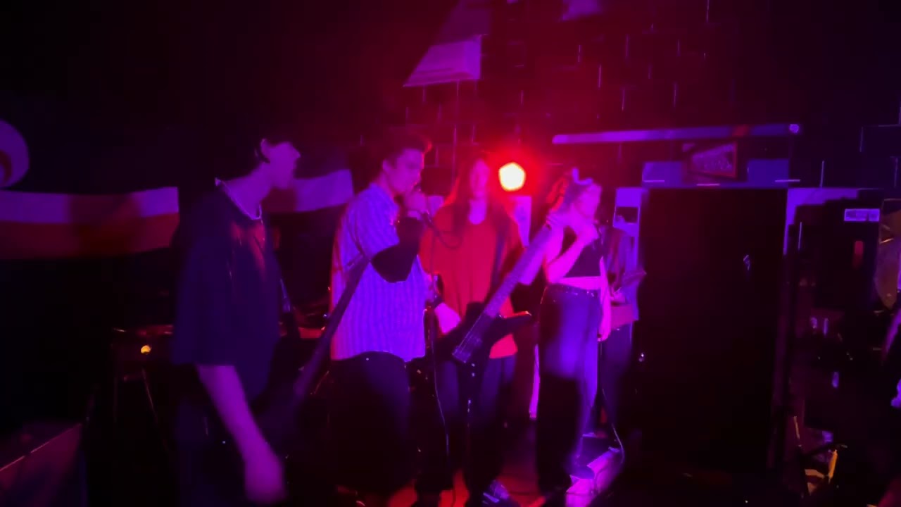 Ashes of Eden - Live @ Mesoverse (Lest Fest) 27/09/2025