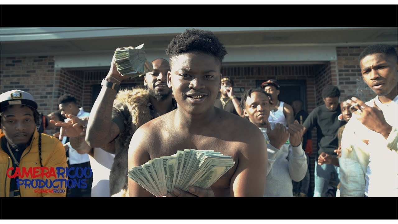 Jbillz - Yea Yea Yea ( Prod By. PierreBourne & Southside )