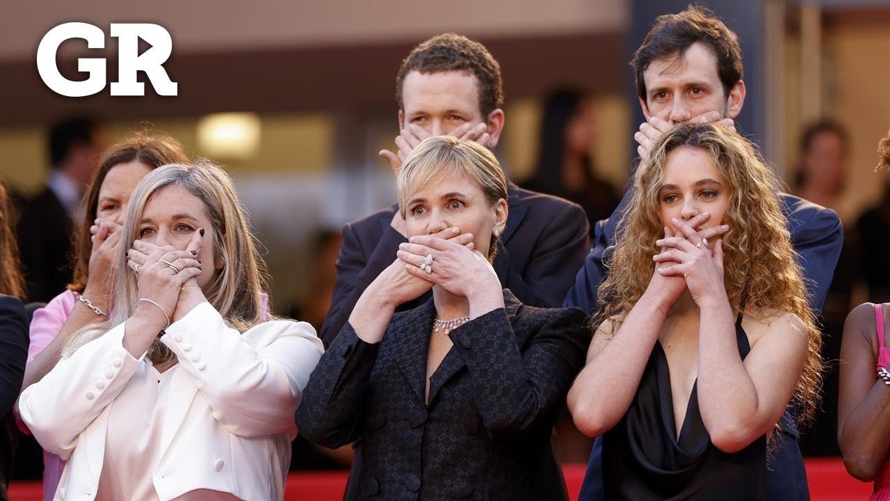 Se adueñan las mujeres del Festival de Cannes