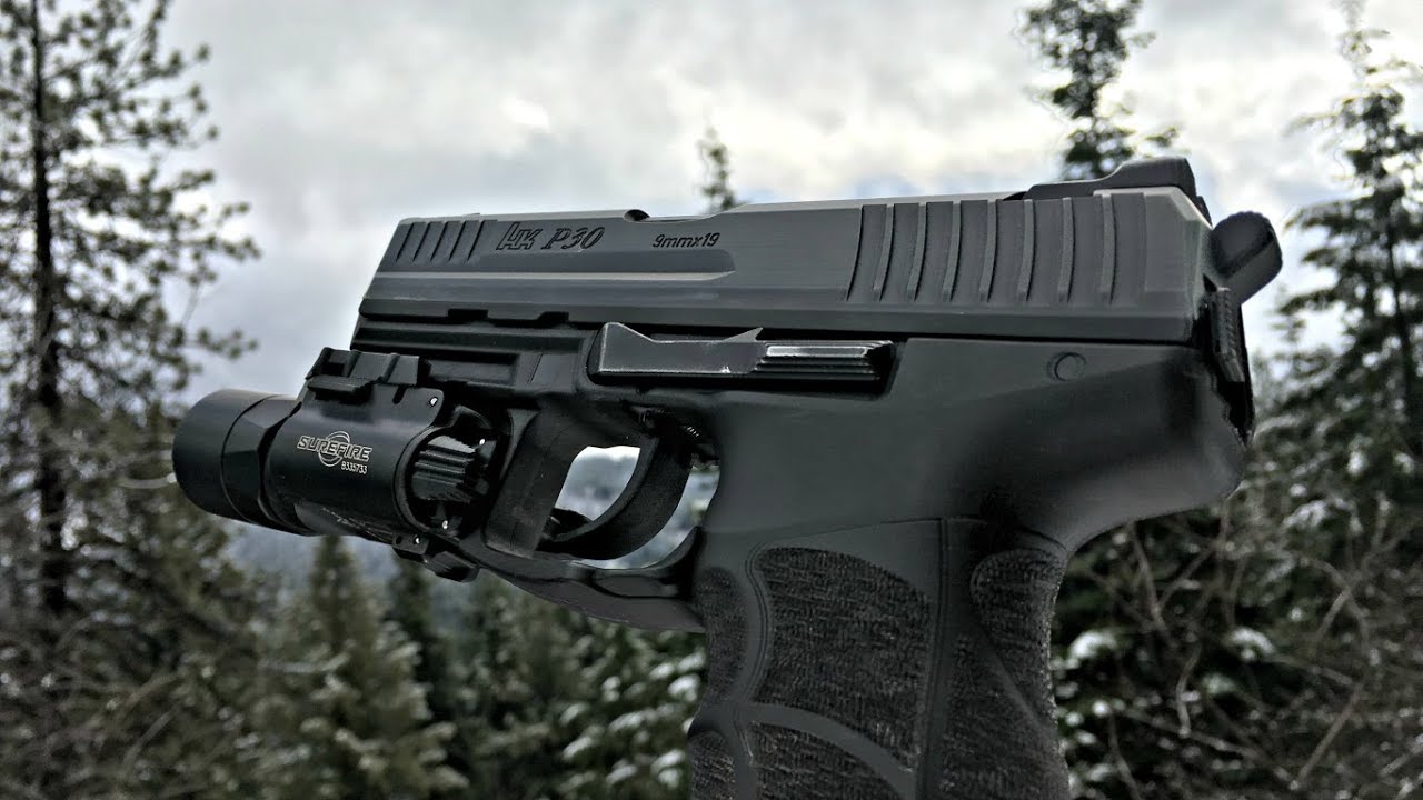 Хеклер и Кох P30