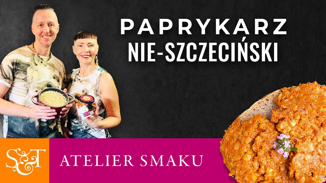 Paprykarz nie-szczeciński - wegański i bezglutenowy | Atelier Smaku (490)