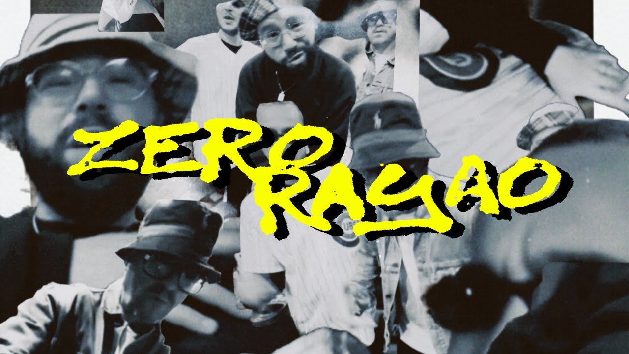 SR. WILSON & GRIFFI - ZERO RAYAO Feat. LASAI (Videoclip Oficial)