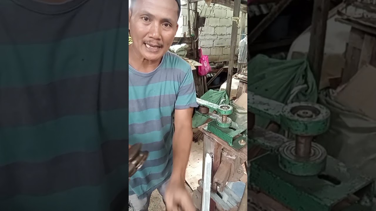 stainless pipe bender,testing