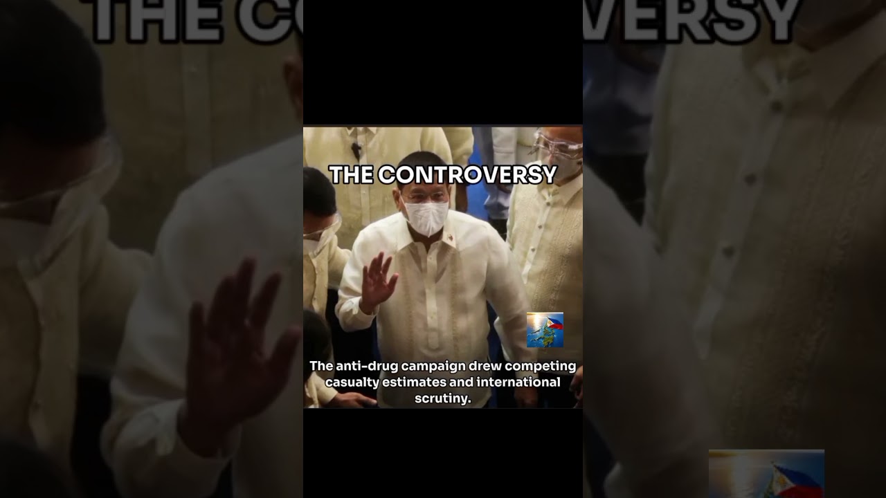 The FPRRD Rodrigo Roa Duterte Documentaries - Part 1 #trendinhshorts #trending