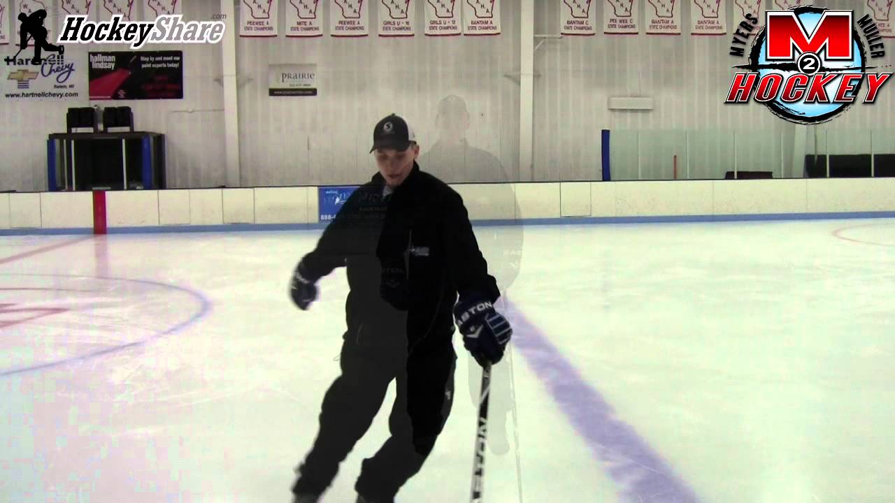 Hockey Cross Behinds