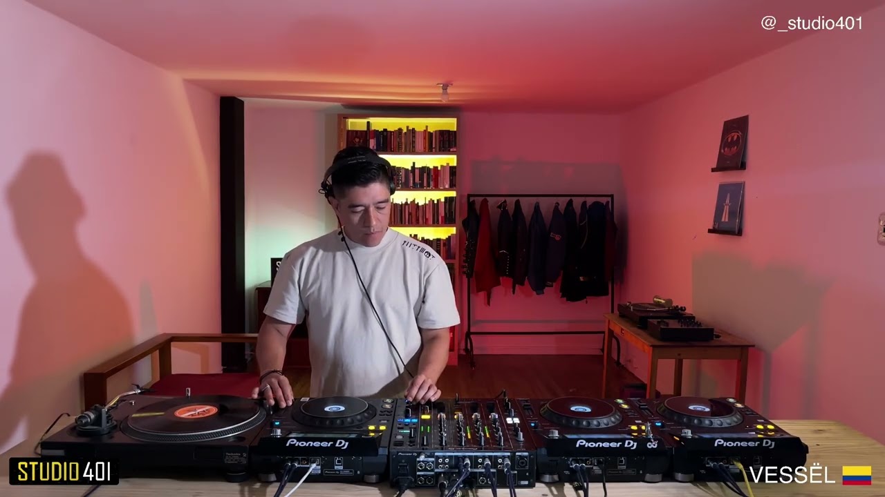 VESSËL 401 Sessions #103