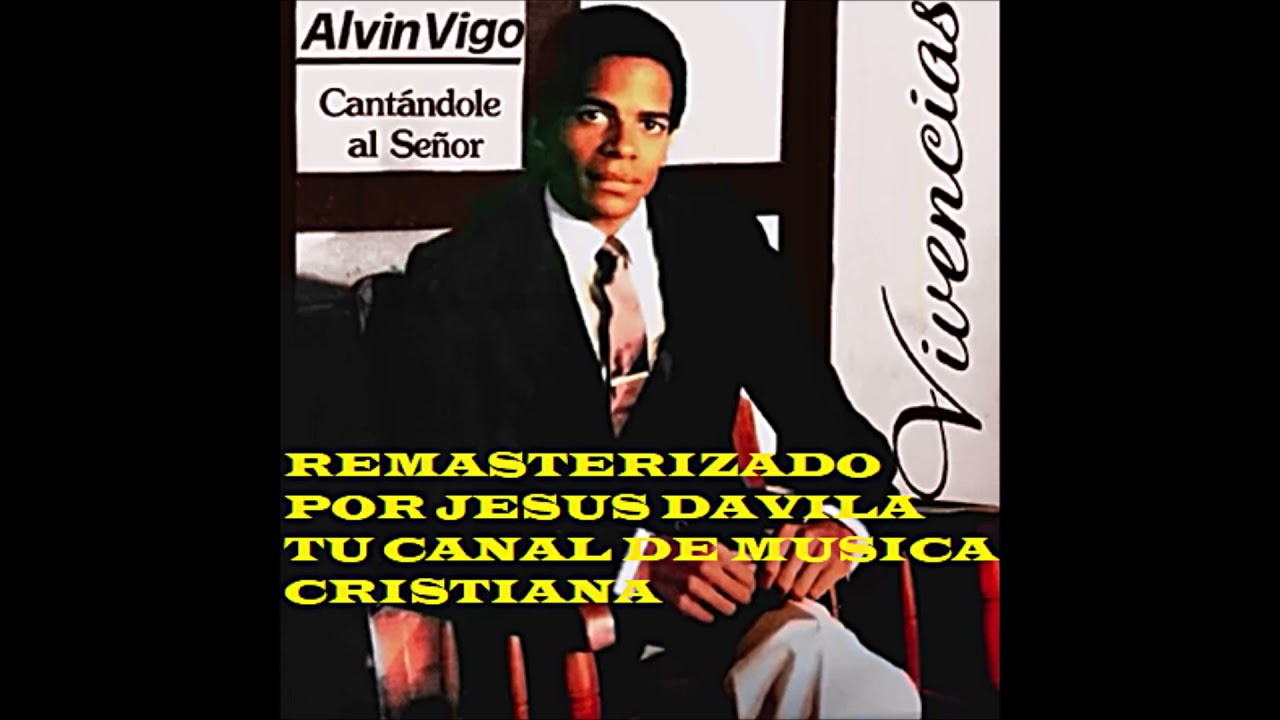 ALVIN VIGO (VIVENCIAS) LP COMPLETO EN ALTA FIDELIDAD DEL 1987