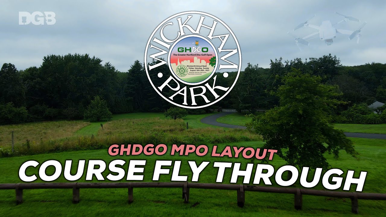 Wickham Park GHDGO Drone Fly Throughs