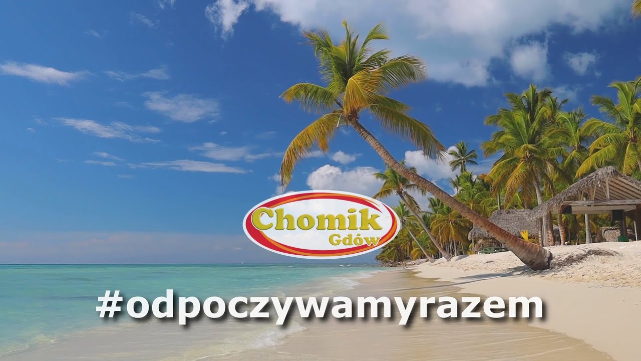 Kampania komercyjna #odpoczywamyrazem I Chomik Gd&oacute;w I Wakacje 2021