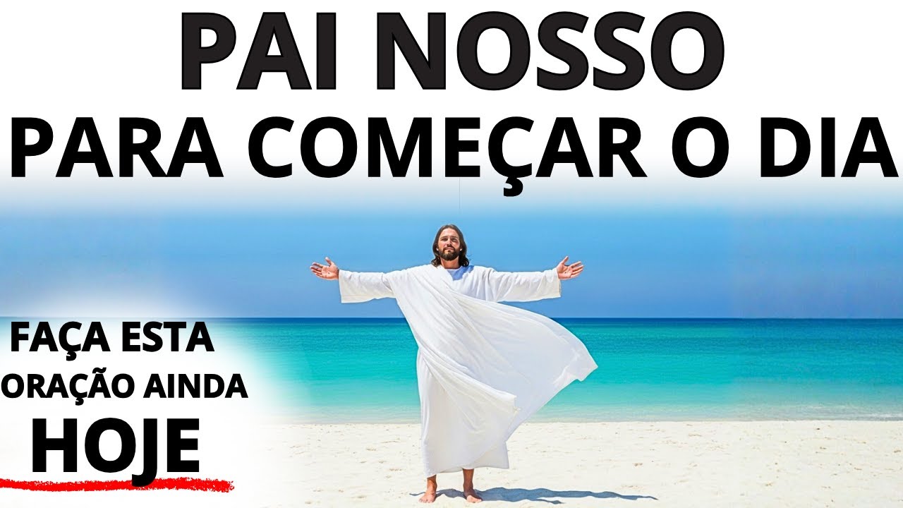 ORAÇÃO DA MANHÃ PARA PROTEÇÃO DIVINA E FÉ RENOVADA PARA VENCER O DIA