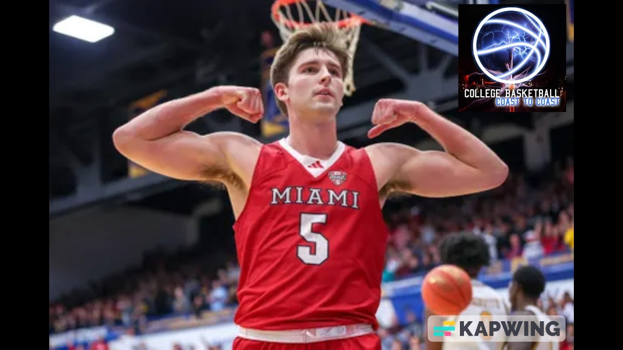 Chris Dobbertean Talks Miami (OH) and Rest of Bracket Bubble! 3 6 26