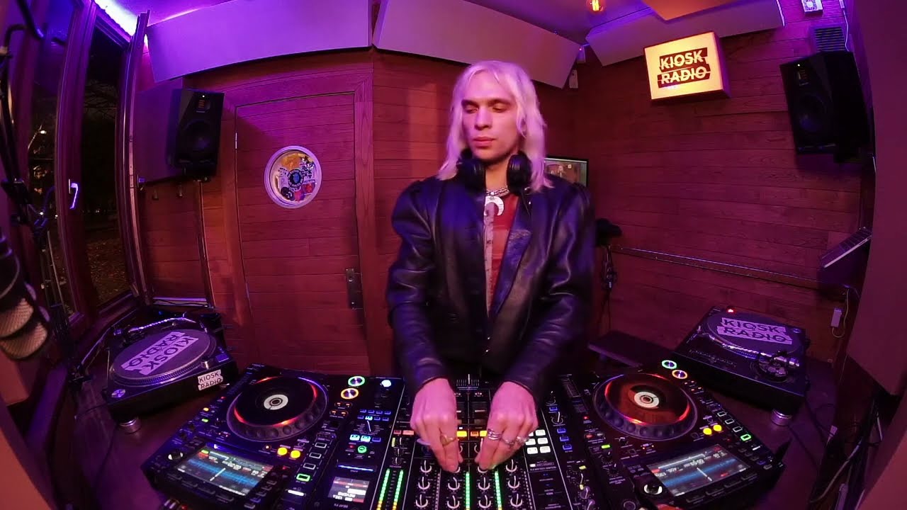 Séxstasy @ Kiosk Radio 18.11.2023