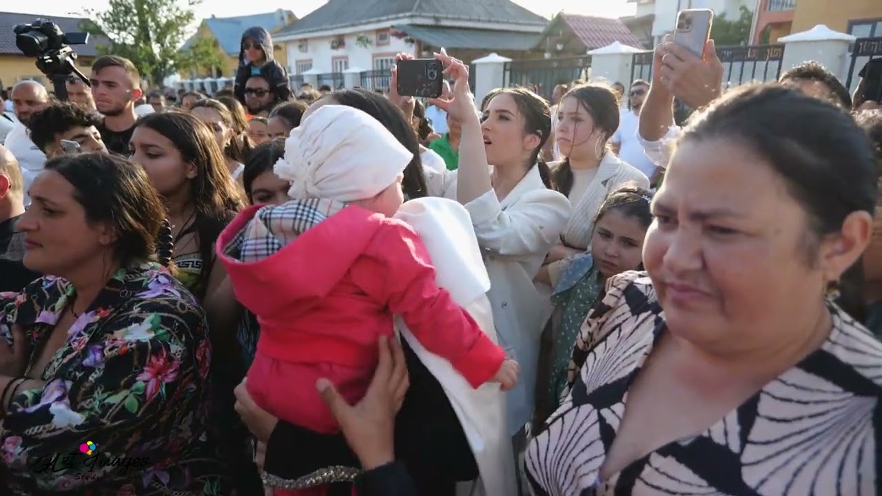 Florin Salam - Ce familie frumoasă - Petrecere Moțca Aylin 2024