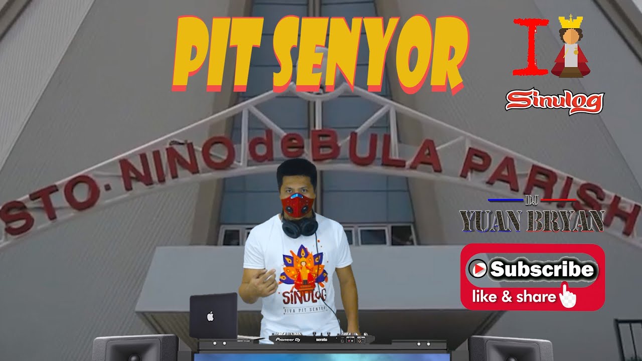 SINULOG THEME ( Brgy. Bula, Gensan ) | Dj YuanBryan ReMix | PIT SENYOR 2022