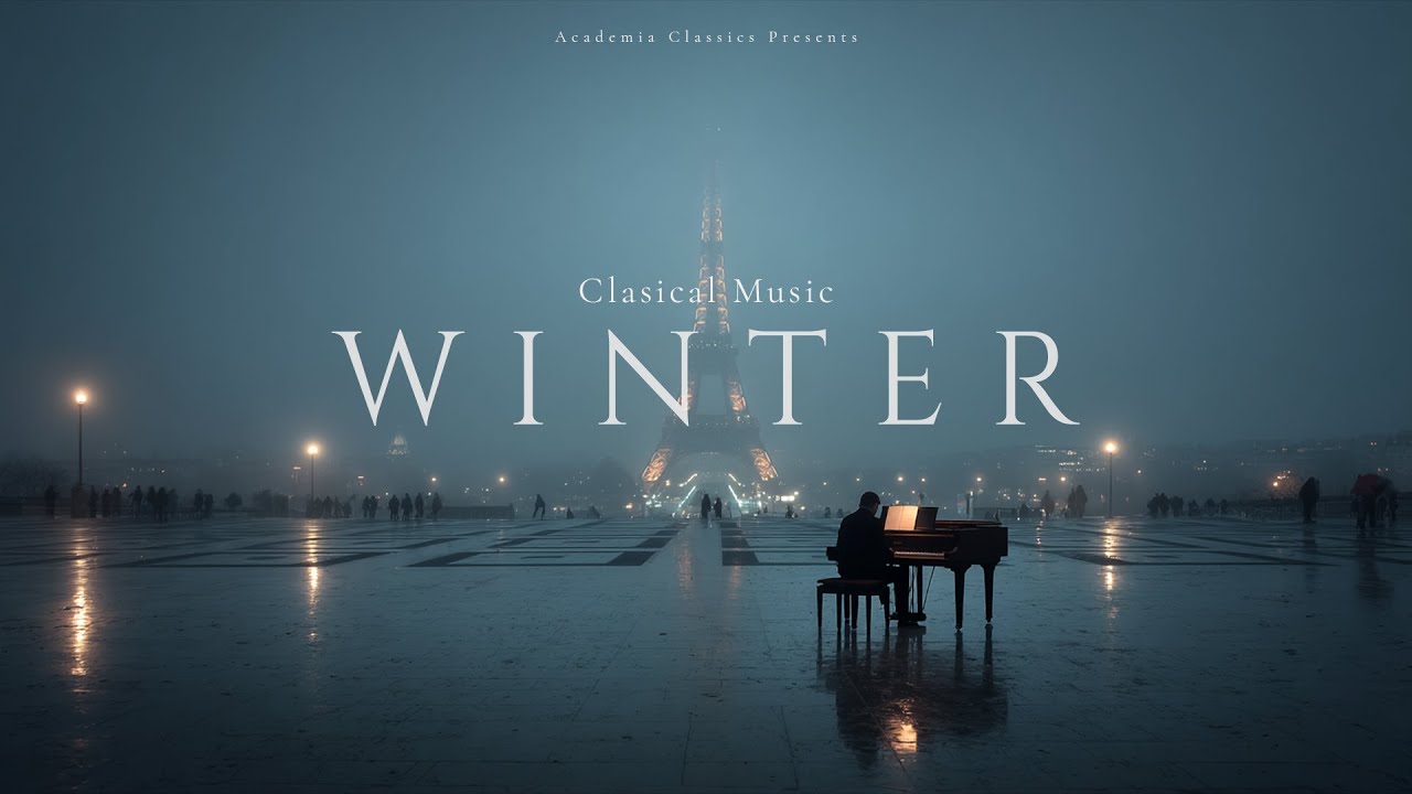 The Most Beautiful 20 Classical Music Pieces for the Heart & Soul