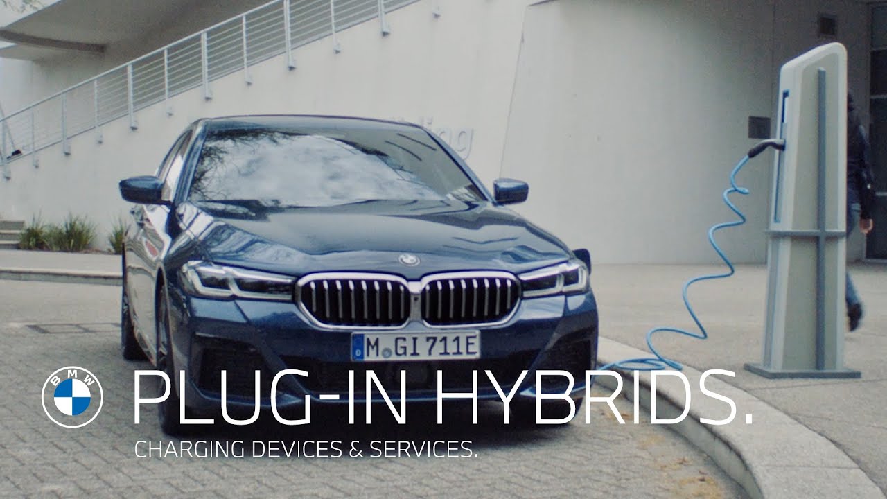 Plug-in Hybrids. Charging Devices & Services.
