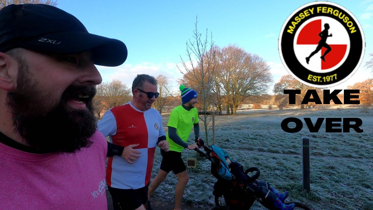 -4c Coventry parkrun | Swim, Bike, Run, Stu