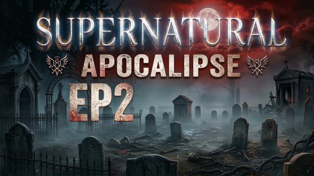 SUPERNATURAL RPG | EP 2 &ndash; O APOCALIPSE