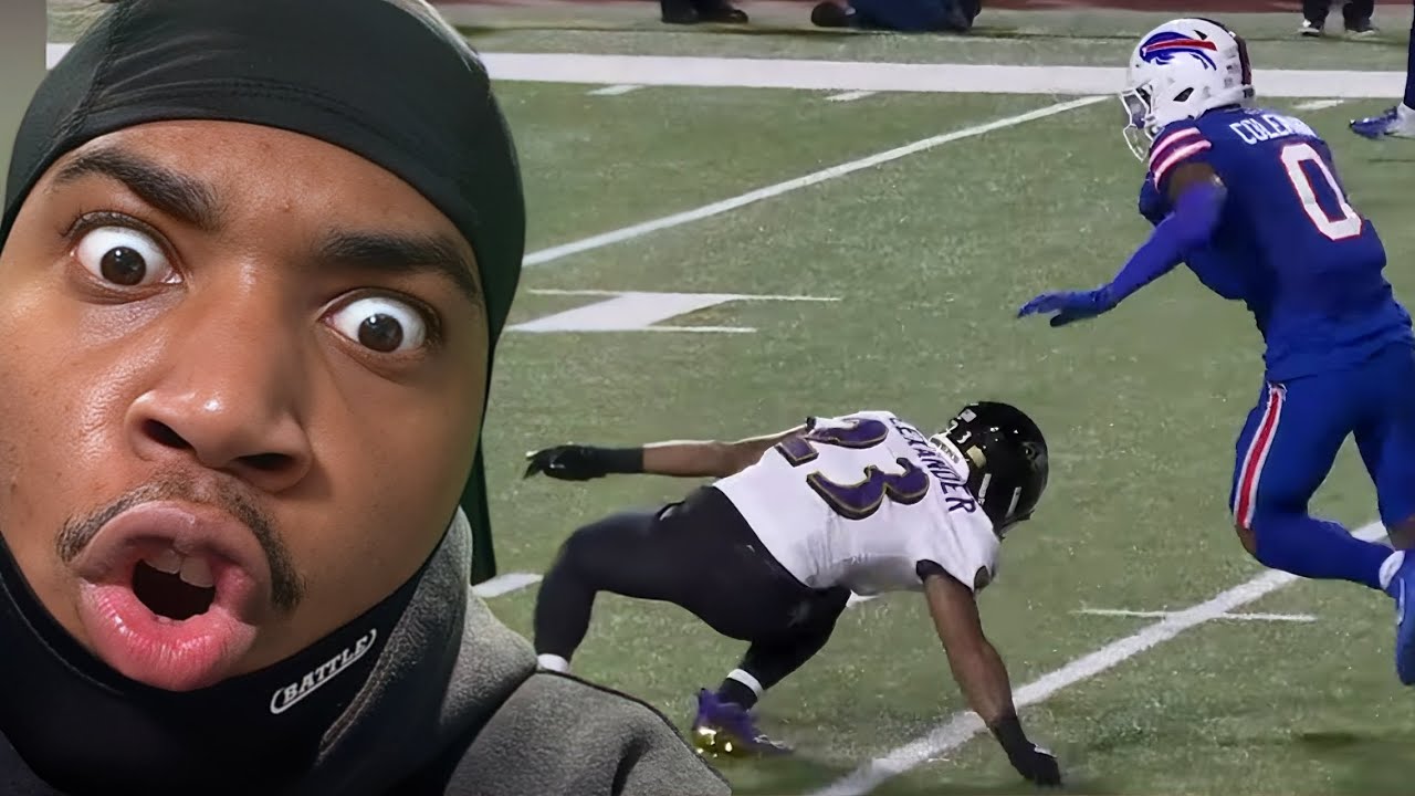 GAME OF THE YEAR!  Baltimore Ravens vs Buffalo Bills Game Highlights | NFL 2025 Season Week 1