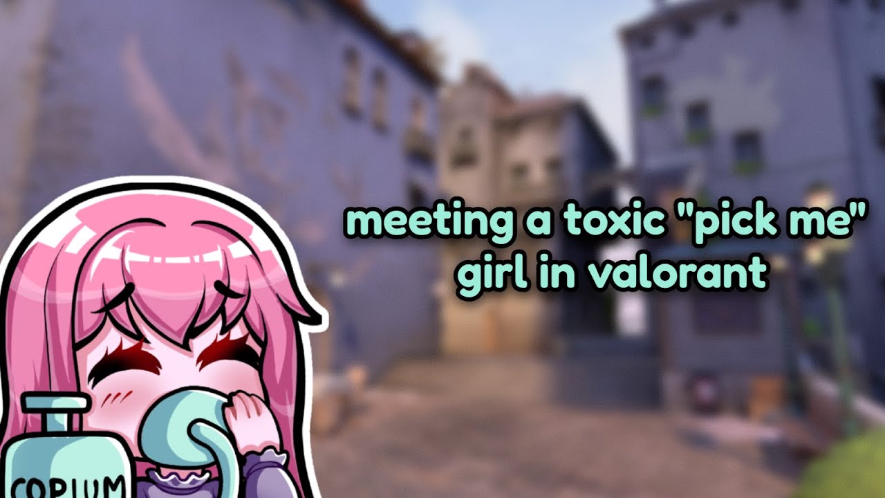 meeting a toxic 