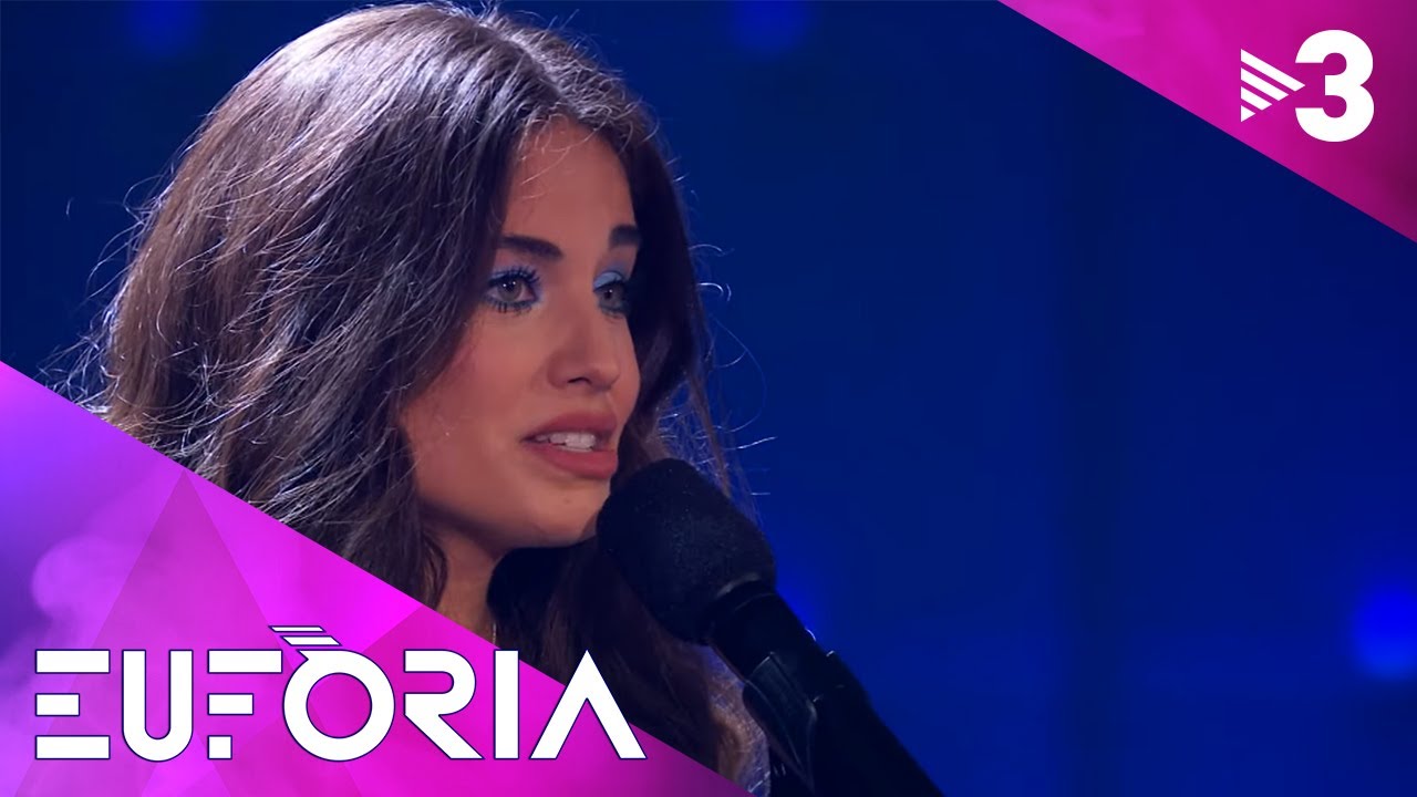 La veu més tendra de la final! La Mariona interpreta 