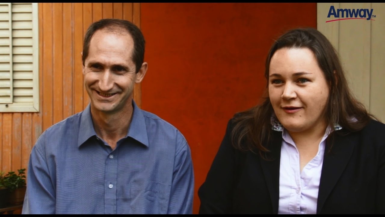 🔴 Amway 25 anos - Luciane e Clareci Lauermann
