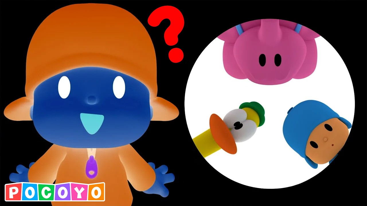 Pocoyo Beesik Egy új Univerzumba! Pato Lyuka? 😱💥 | POCOYO MAGYARUL  | Rajzfilm Gyerekeknek