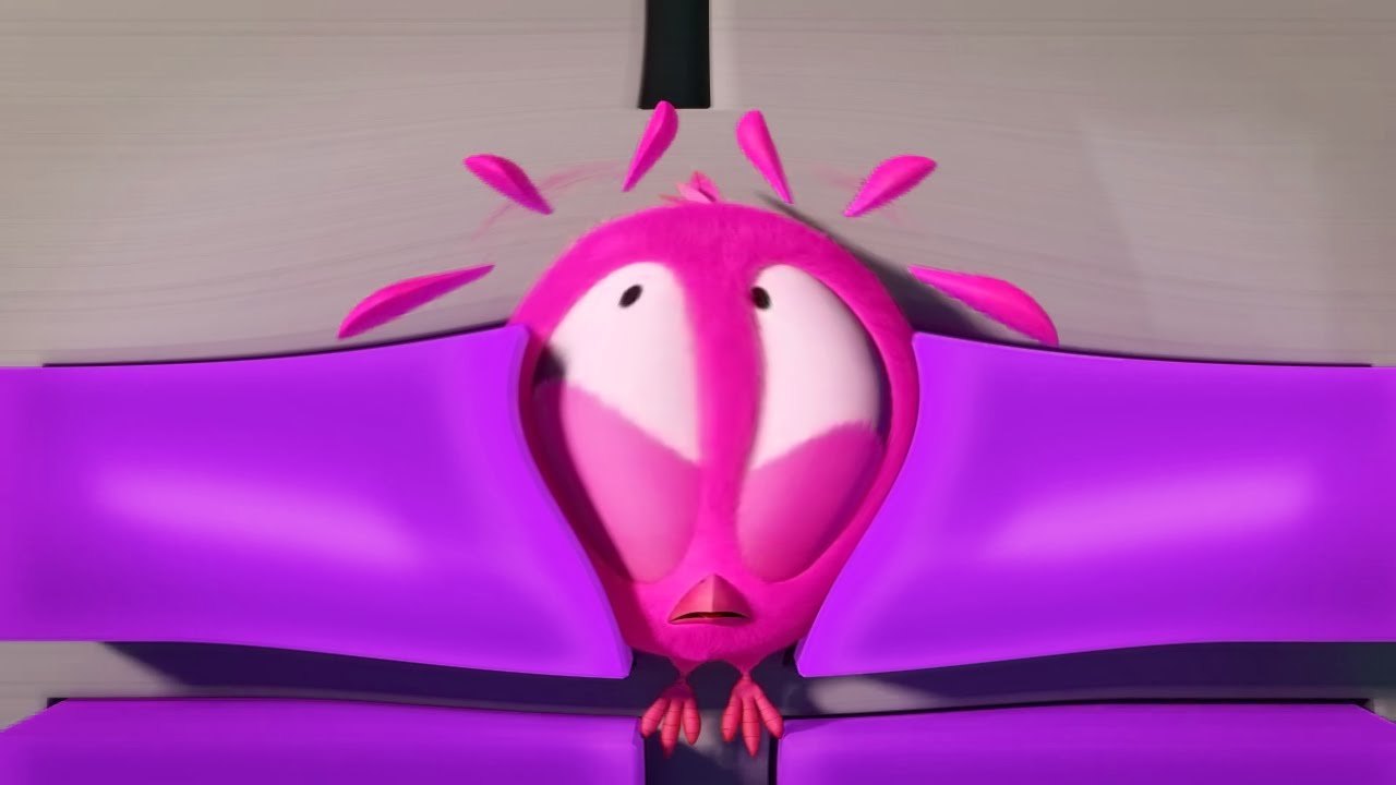 Unexpected Fail Moment _Where Is Chicky??  | Sponsored by:Klasky Csupo 2001 Effects