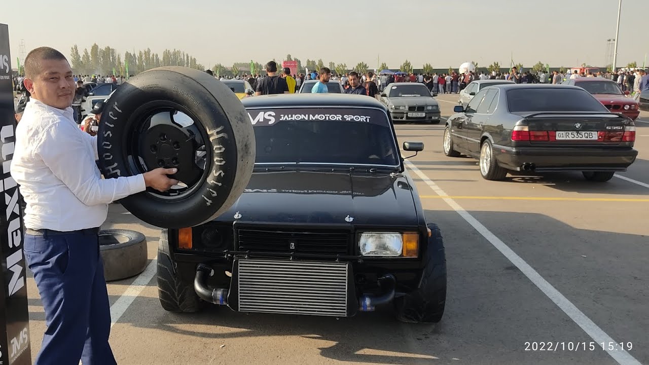Drift shov 2022 .10.15
