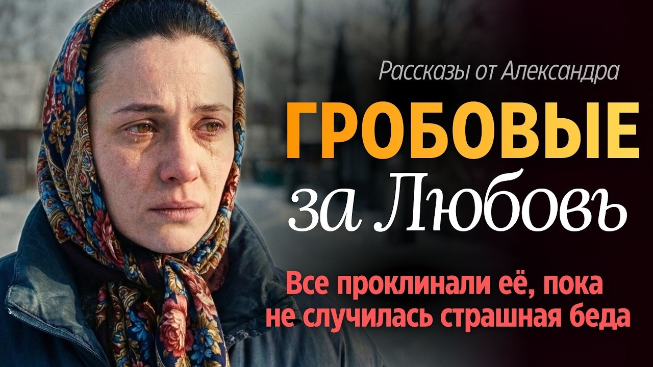 Вся деревня проклинала знахарку, пока в тайге не случилась страшная беда. Рассказ трогает до слёз
