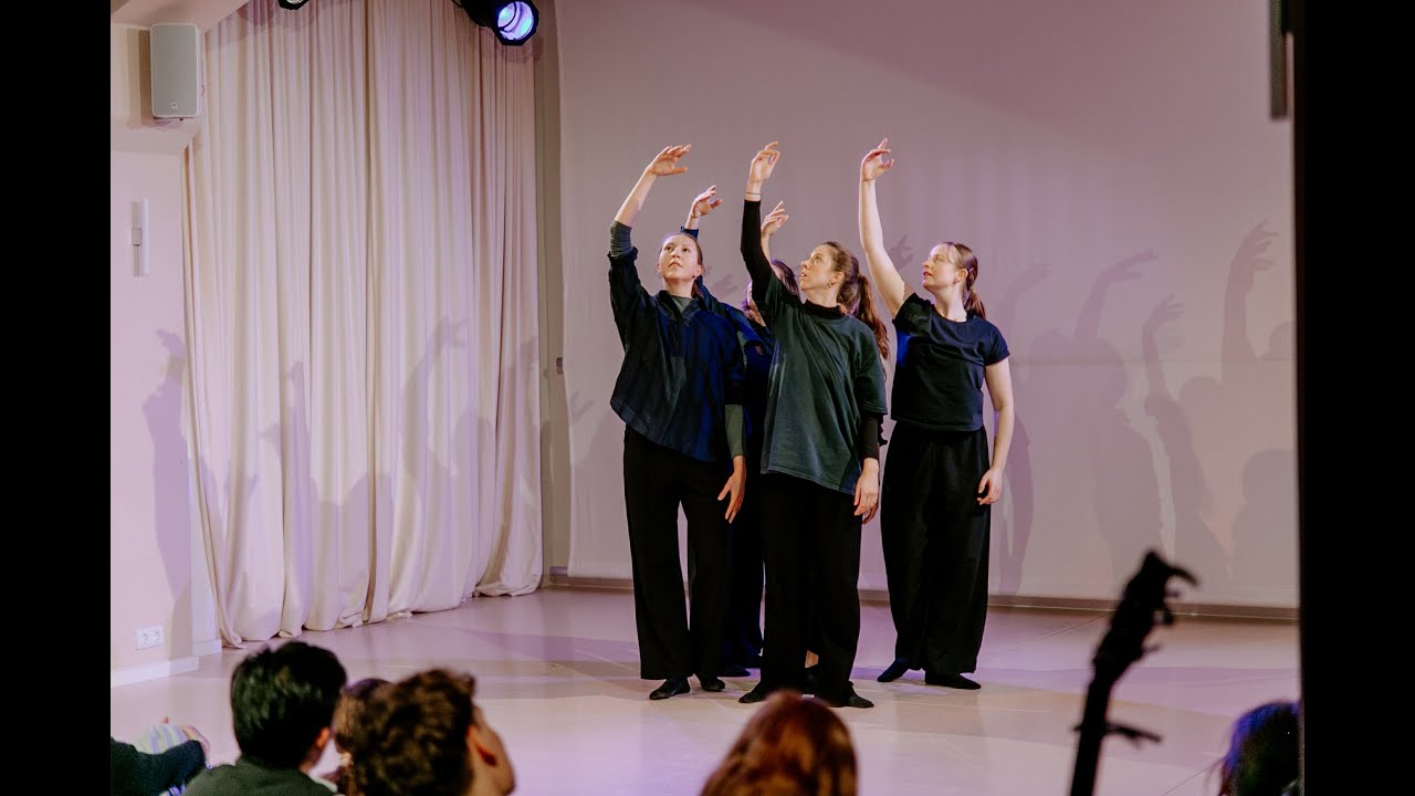 From fear to healing - YWAM Berlin Dance Company 2025