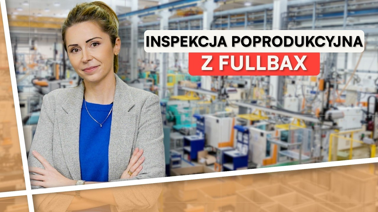 Inspekcja poprodukcyjna -Seria o imporcie - odcinek 10