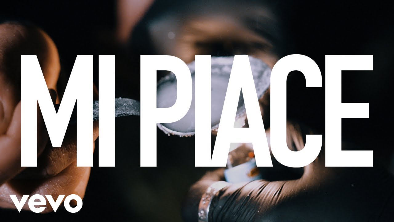 Tony Effe, Side Baby, Sick Luke - MI PIACE (Visual)