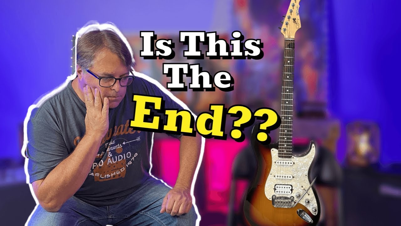 How To Avoid BURNOUT in Your Guitar Playing (Reasons and Fixes!)