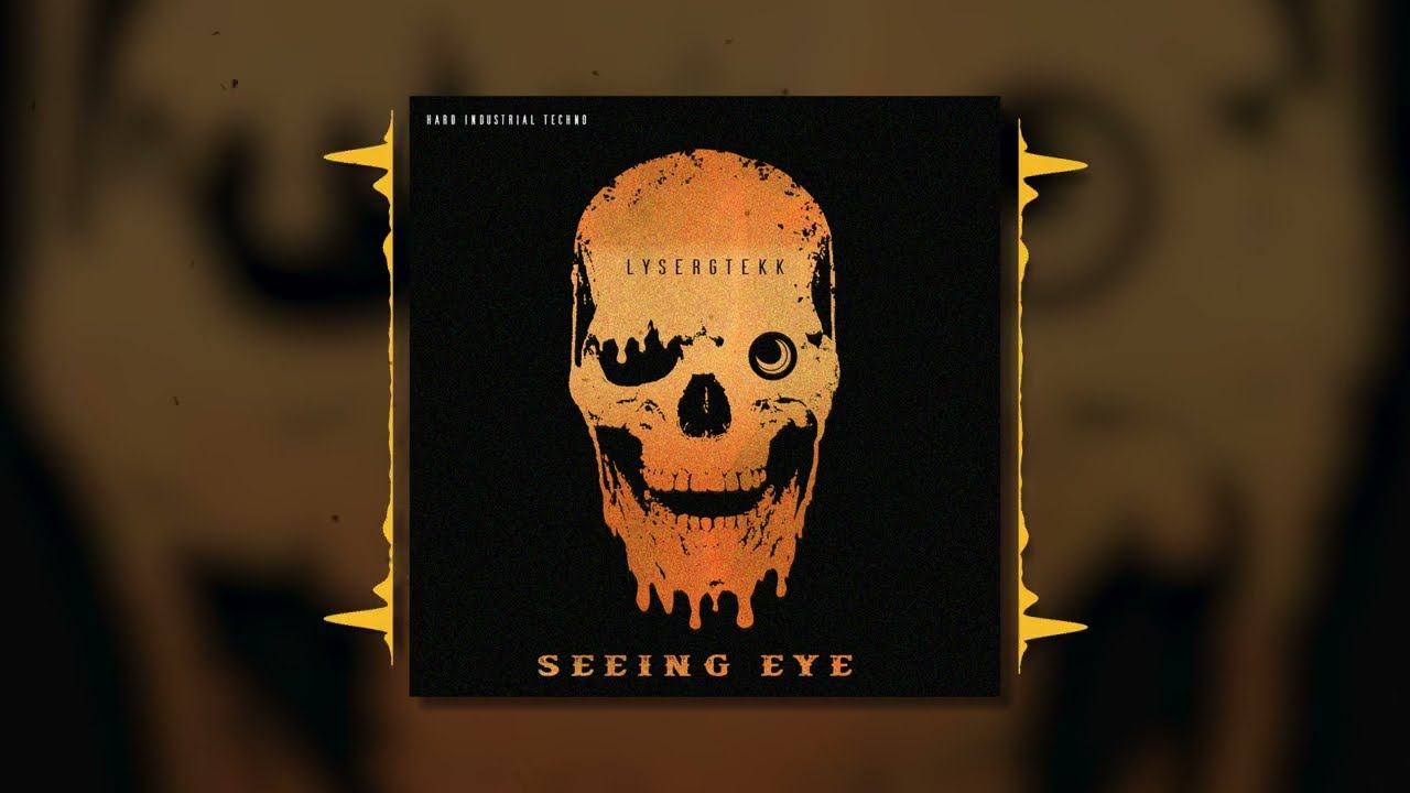 SEEING EYE | Hard Techno [LysergTEKK]