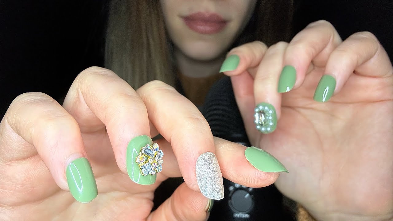 ASMR Mouth Sounds & Unusual Hand Movements Until You Fall Asleep