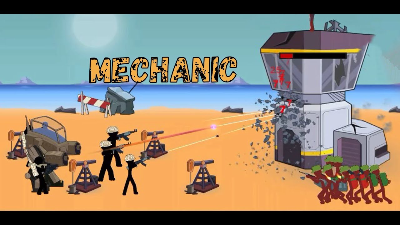 Stickman World Battle | Havanna