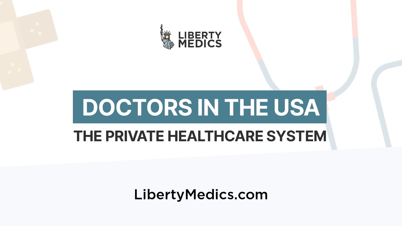 Working in a Private Healthcare System | US vs UK Healthcare System Experiences