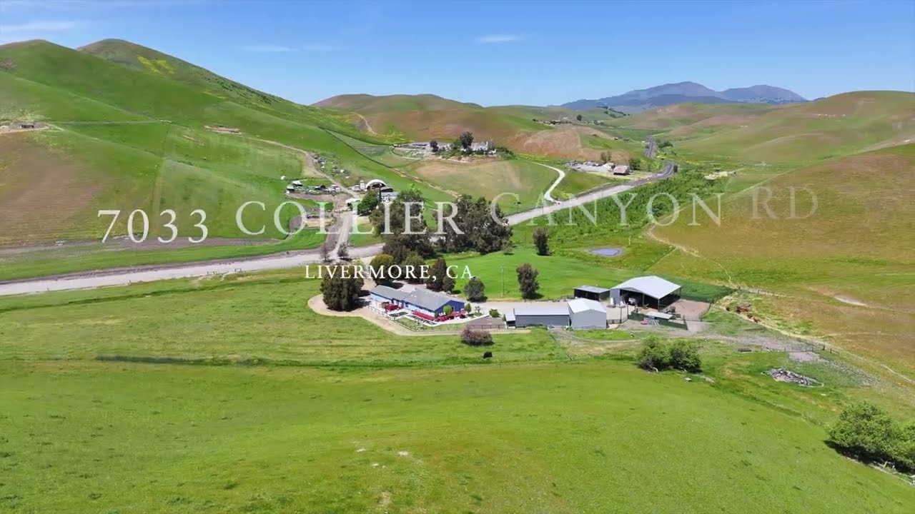 35 acres for sale in Livermore!!