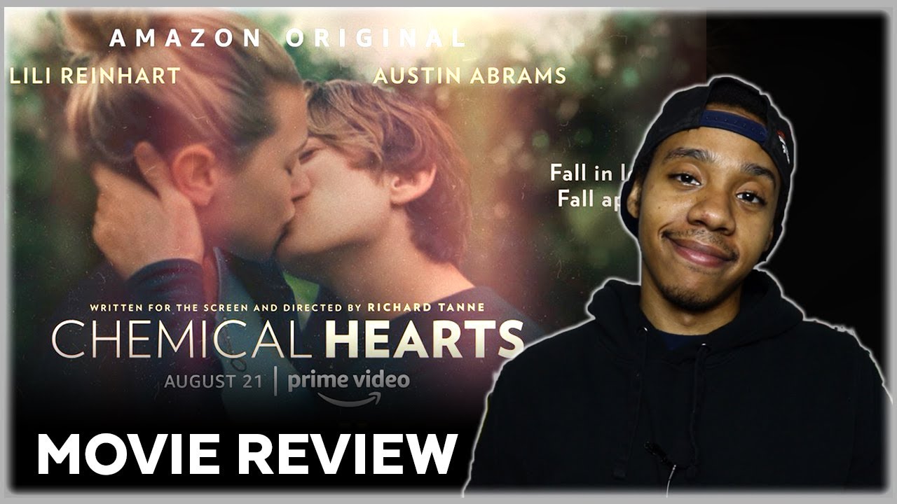 Chemical Hearts Movie Review | Amazon Prime Movie