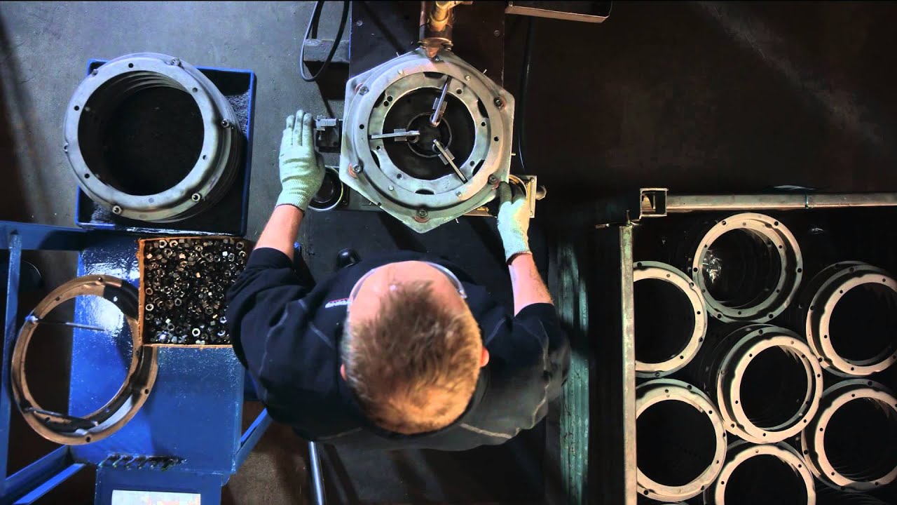 Michigan Manufacturers Connect feature: Dowding Industries