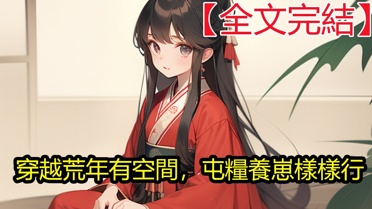 【全文完結】《穿越荒年有空間，屯糧養崽樣樣行》白念卿一朝穿越，發現自己竟然在婚禮上。不僅如此，身旁還有一個兩、三歲左右的奶娃娃。還從侍女嘴裡得知，馬上城裡就亂起來了，他們家也要跑了！#小說