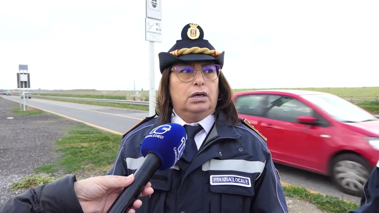 Fiumicino, automobilisti confusi dai nuovi autovelox. La polizia locale chiarisce - Canale 10