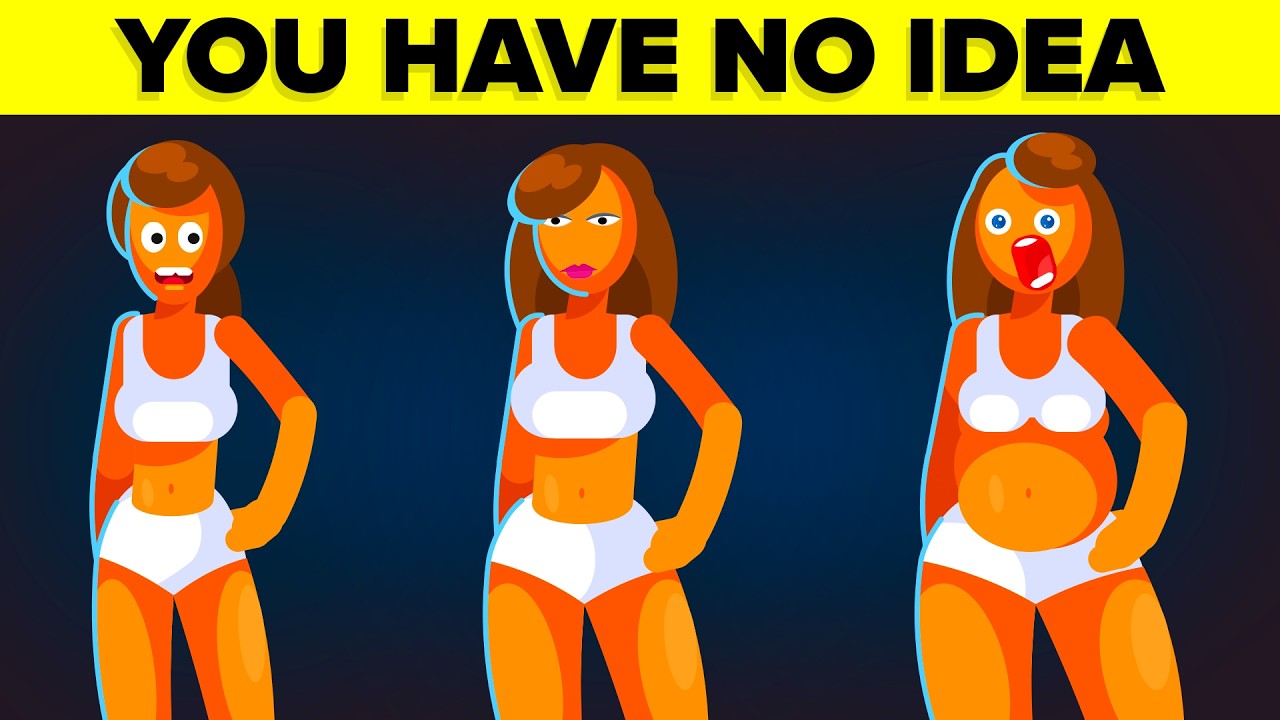 Female Body Facts That Will Blow Your Mind