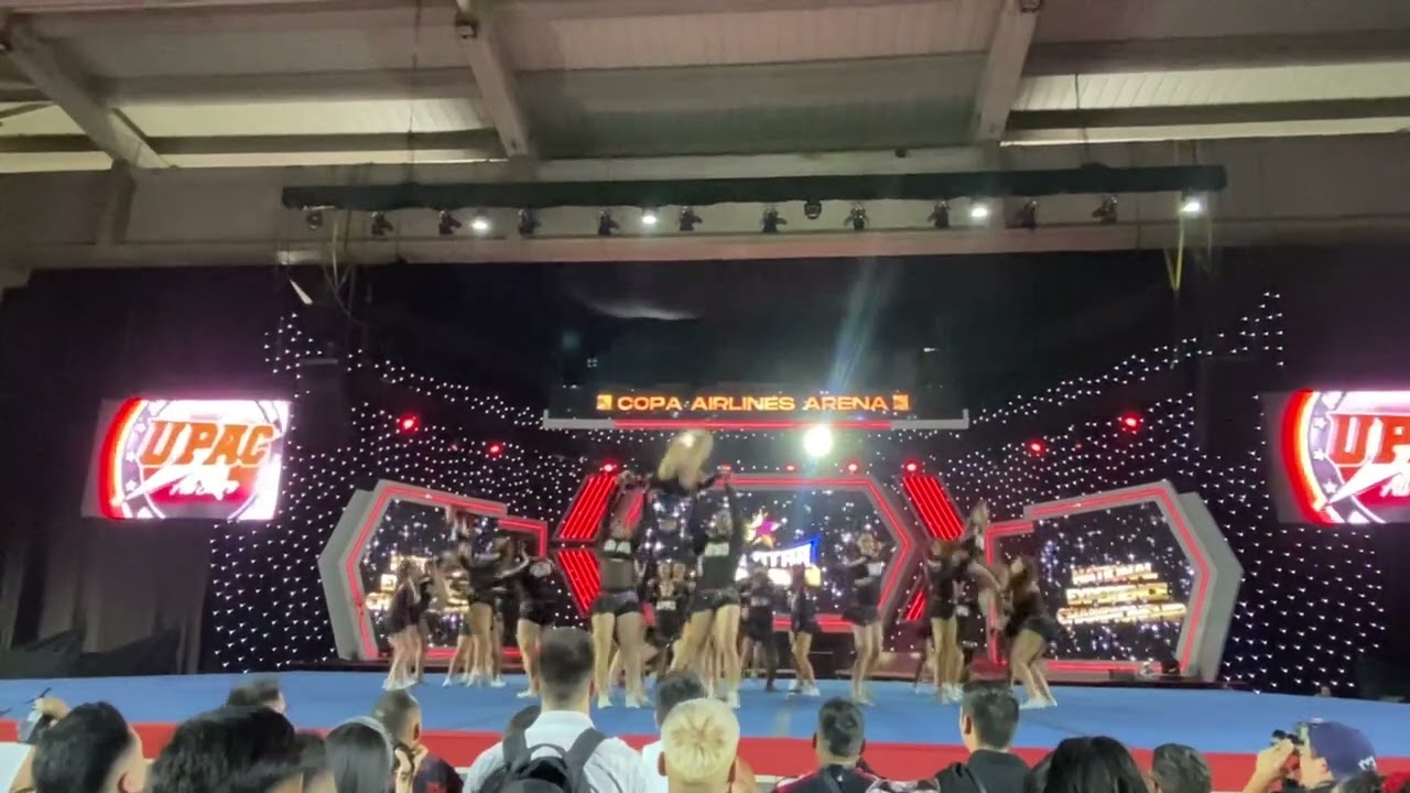 UPAC MISS PANTHER - THE EXPERIENCE 2022