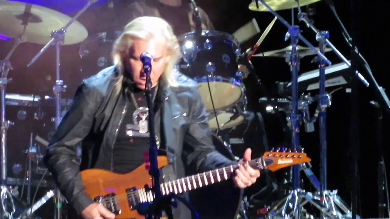 Joe Walsh & Barnstorm - Turn to Stone - LIVE in Colorado 13AUG2017