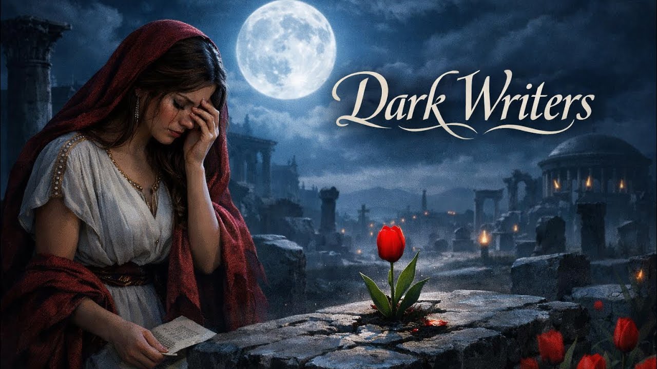 ❤️ Dark Writers — День Валентина