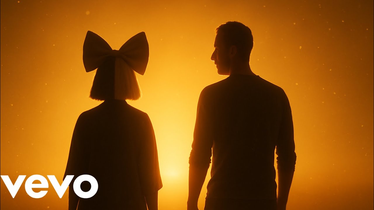 Sia & Coldplay &ndash; Light Above the Fall (Emotional Ballard Song) | Official Music Video 2025