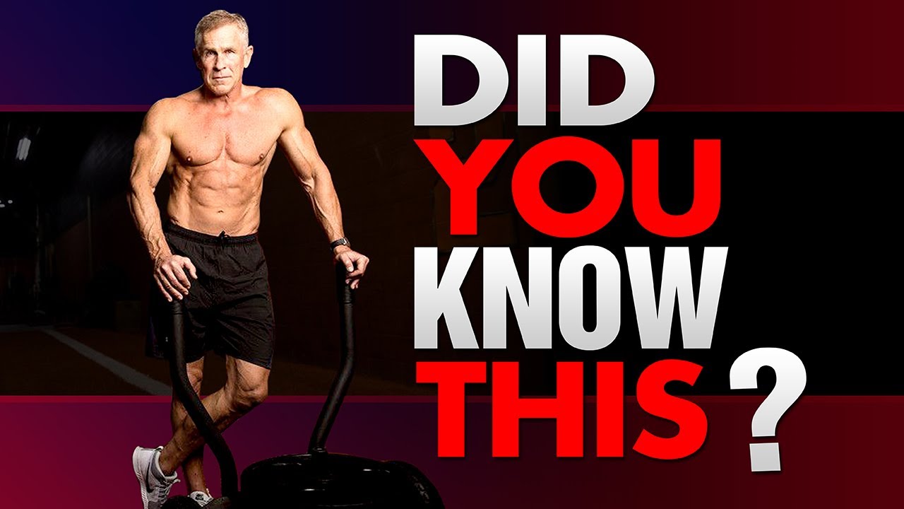BEST Fat Loss Tips For Men Over 50 (4 CRUCIAL TIPS!)