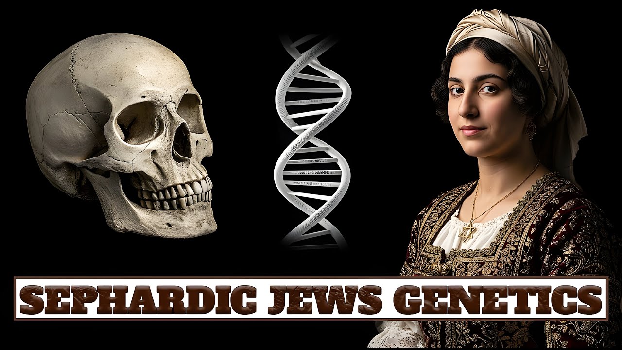 Buried for 500 Years—Sephardic DNA Just Spoke the Truth